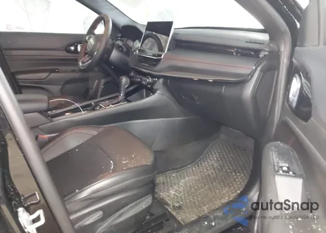 2025 Jeep Compass Trailhawk 4X4 из США, поврежденный, VIN 3C4NJDDN2ST622055